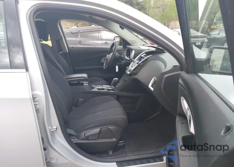 2012 Chevrolet Equinox Ls из США, поврежденный, VIN 2GNFLCEK5C6184884